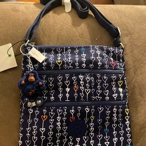 👜 Offers accepted 👜 Kipling crossbody. NWT will accept offers